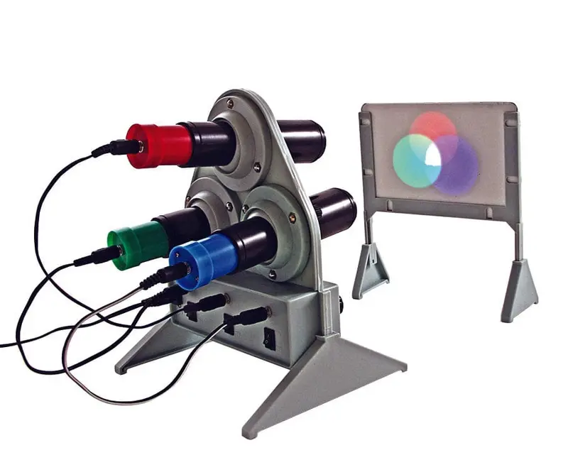 United Scientific Color Mixing Apparatus 1