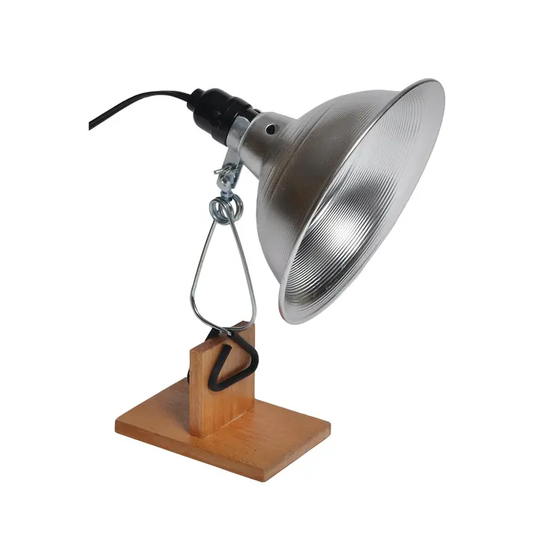 United Scientific Lamp Assembly With Stand 1