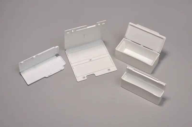 United Scientific™ Microscope Slide Mailer 1