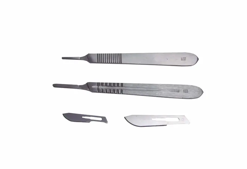 United Scientific™ Scalpel Handle 1
