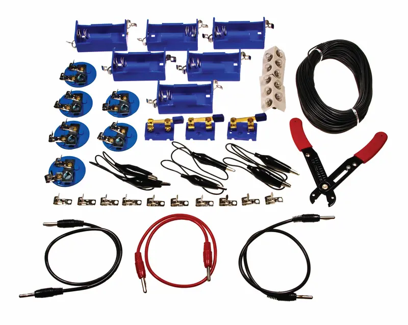 United Scientific Student Electricity Assortment 1