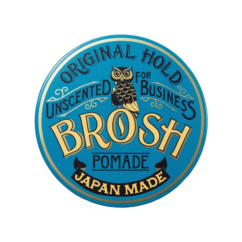 Unscented Original Hold Pomade 1