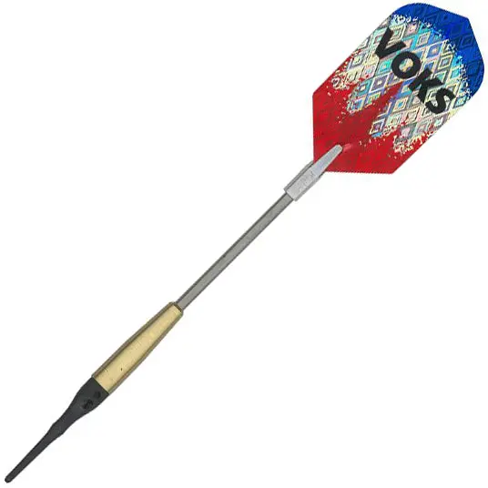 Voks California Mosquito Soft Tip Darts - 4.5Gm 1