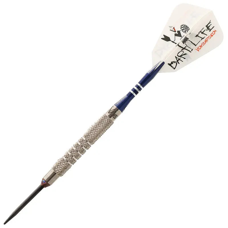 Voks Demon Fulcrum Point Steel Tip Darts - 22Gm 1