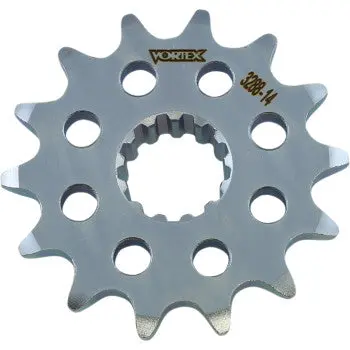 Vortex Zx6r 2003-2036 Front Steel Sprocket 1