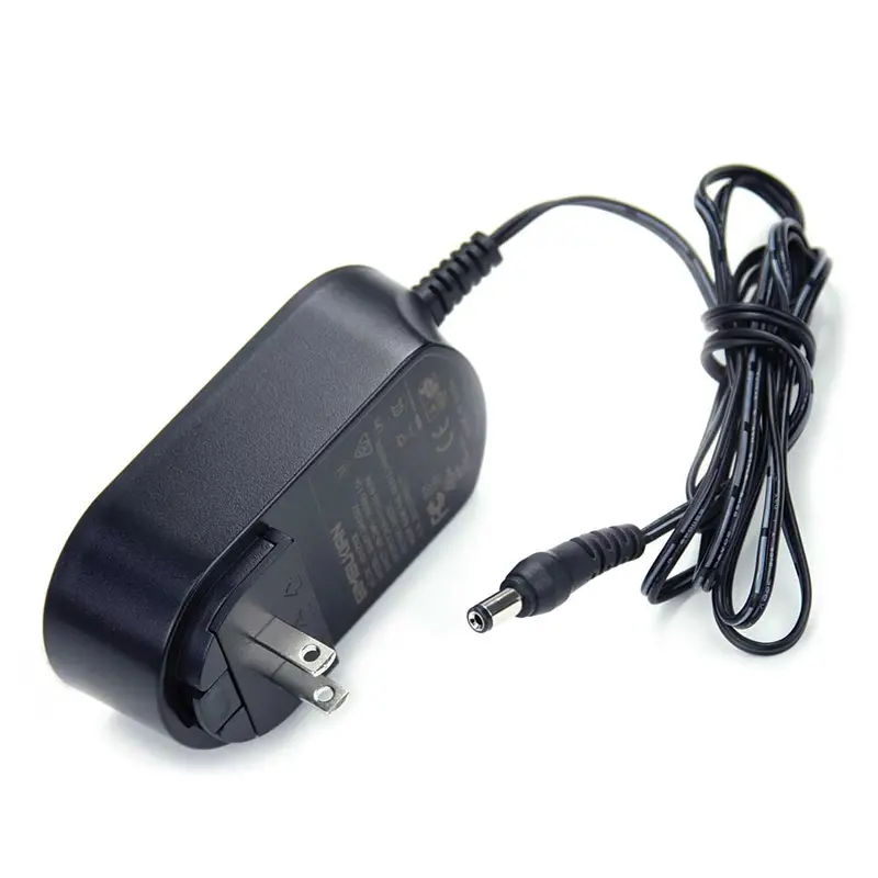 Wall Power Adaptor, Gcc-P, 100-240Vac, 50/60Hz 1