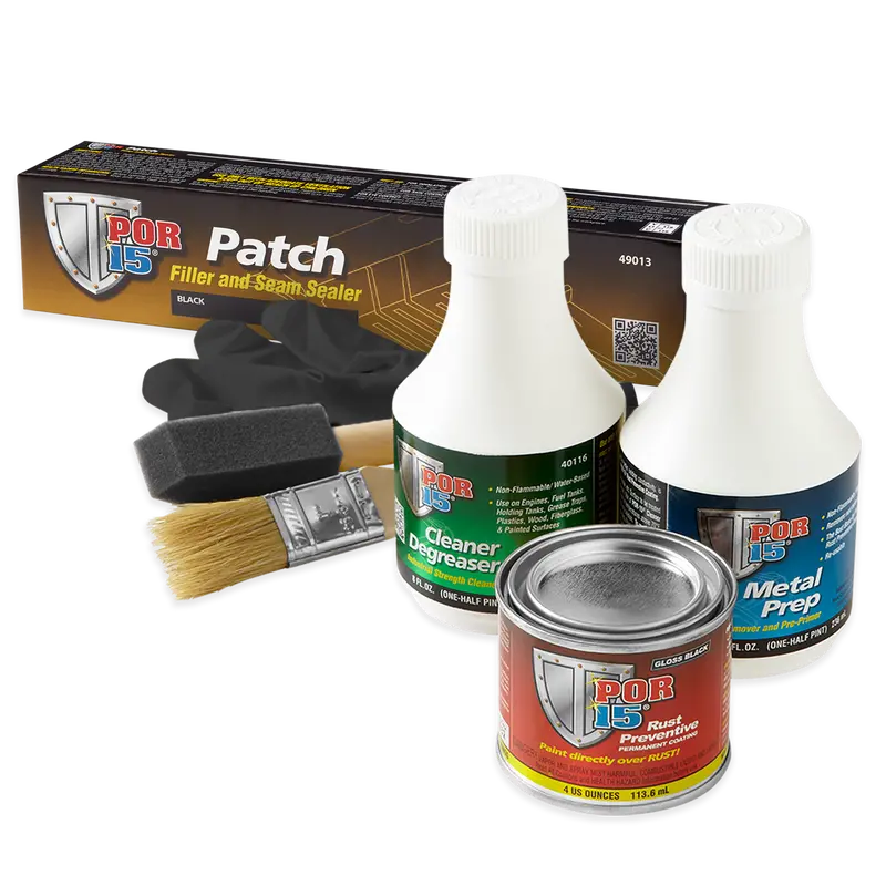 Window And Door Seal Channel Repair Bundle 1