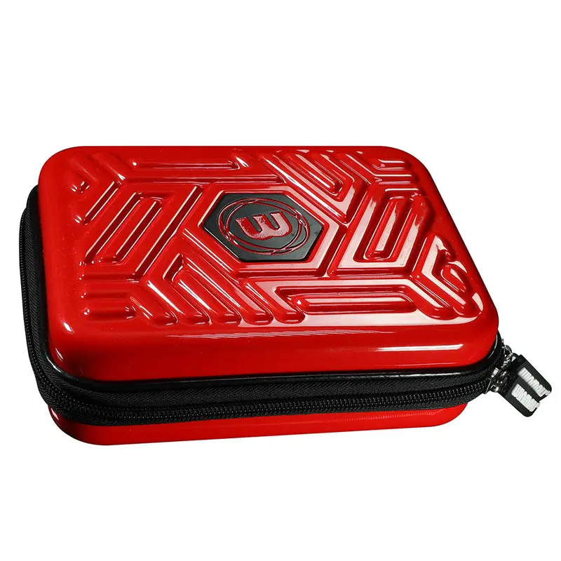 Winmau Armor G2 Dart Wallet - Red 1