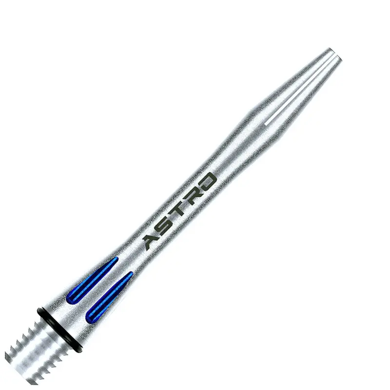 Winmau Astro Aluminum Dart Shafts - Intermediate Blue 1
