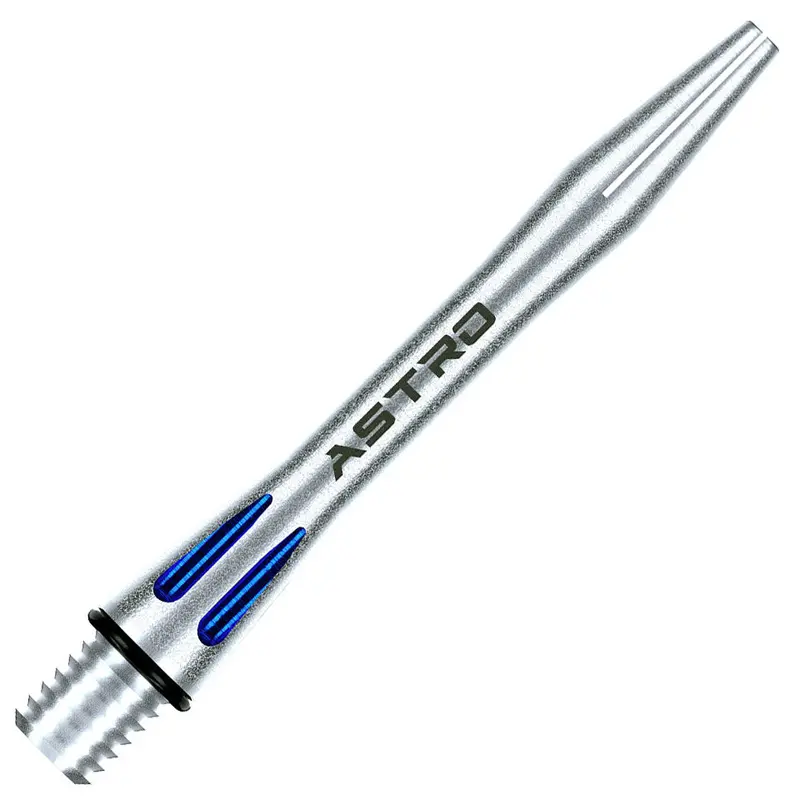 Winmau Astro Aluminum Dart Shafts - Medium Blue 1