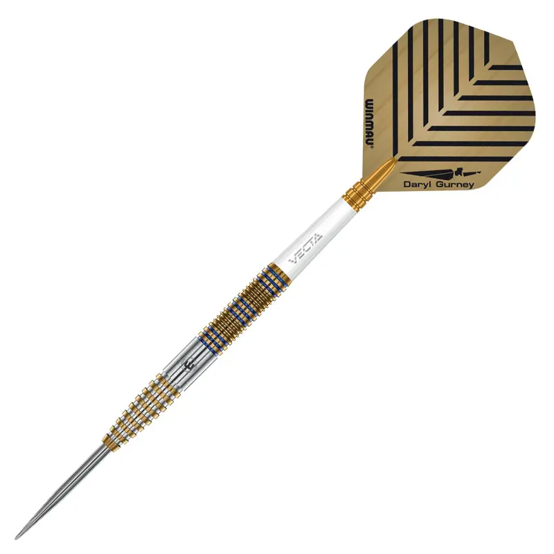 Winmau Daryl Gurney Signature Edition Steel Tip Darts - 23Gm 1