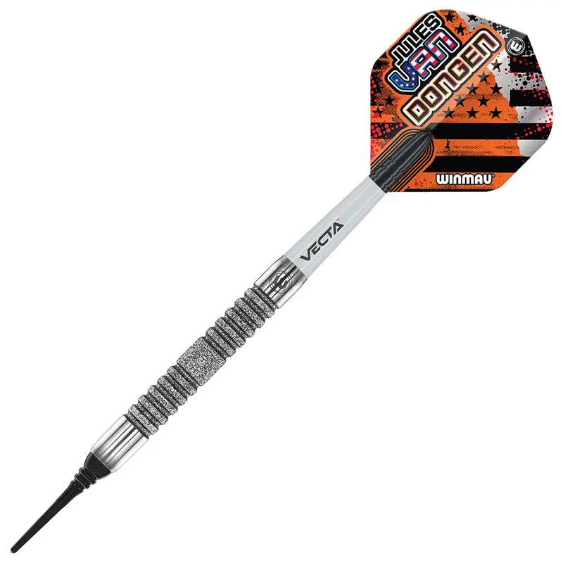 Winmau Jules Van Dongen Soft Tip Darts - 20Gm 1
