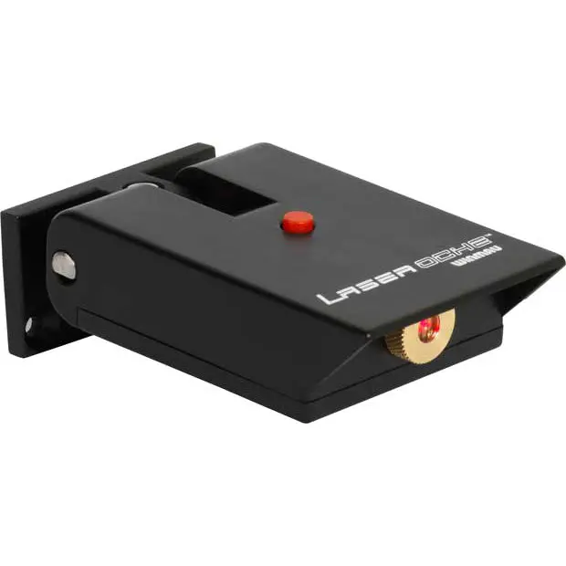 Winmau Laser Oche 1