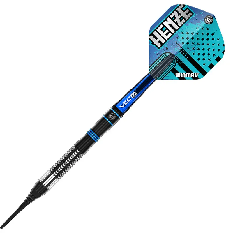 Winmau Rick Henze Soft Tip Darts - 21Gm 1