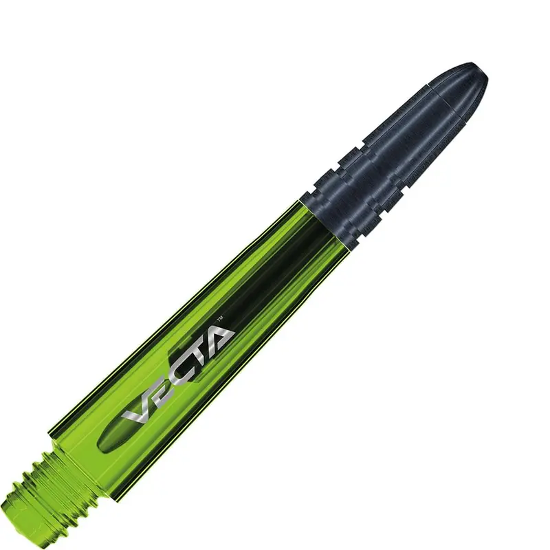 Winmau Vecta Dart Shafts - Short Green 1
