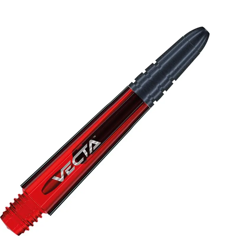 Winmau Vecta Dart Shafts - Short Red 1