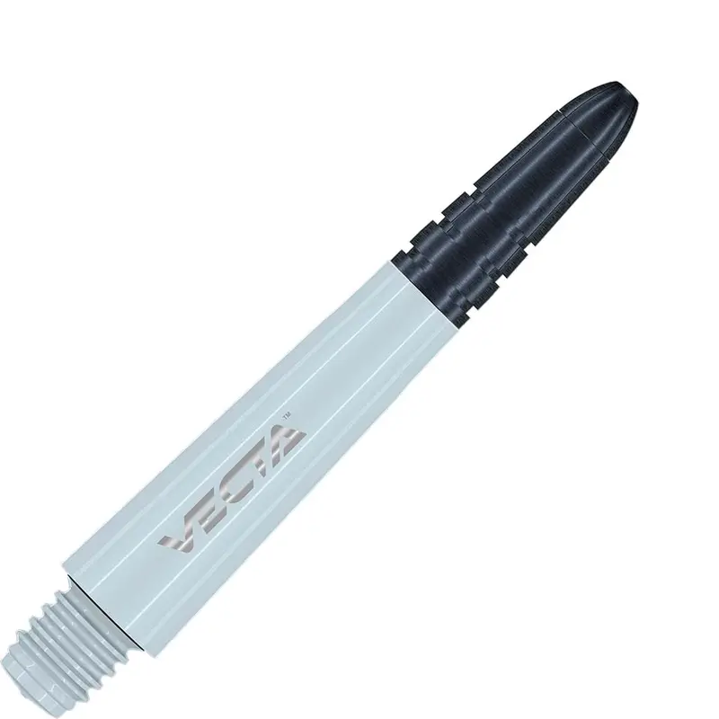Winmau Vecta Dart Shafts - Short White 1