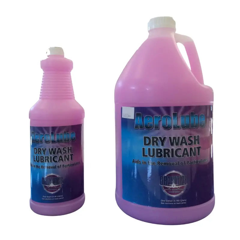 Xal Aerolube Aircraft Grade Surface Lubricant - Granitize 1