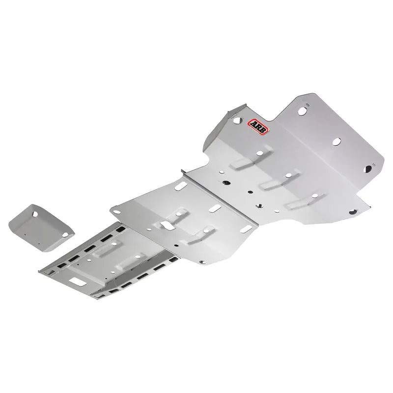 Arb 5448110 Drivetrain Protection Skid Plate – Shields Critical Undercarriage Components 1