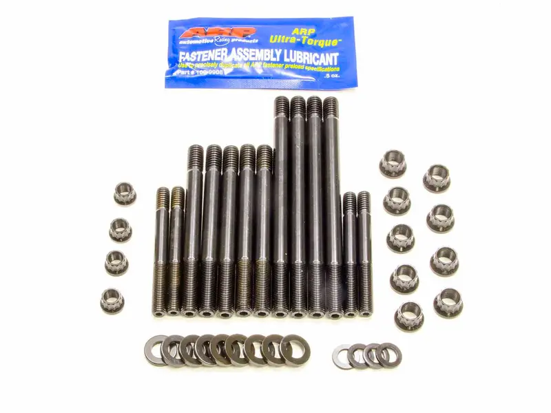 Arp 206-4201 Bmc Head Stud Kit – 12-Point Socket Design For High-Performance Cylinder Heads 1