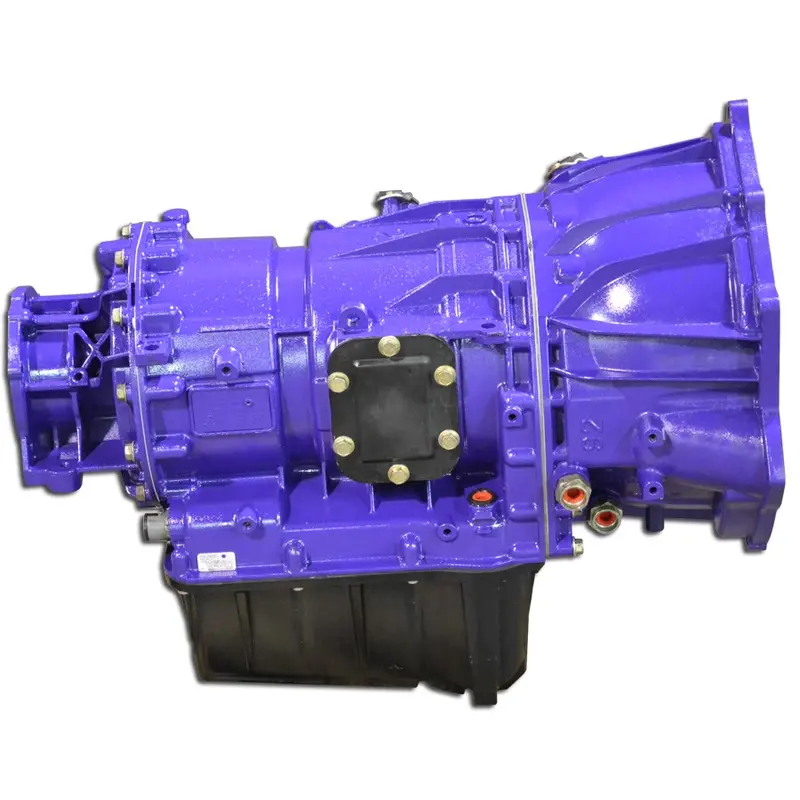 Ats Diesel Performance 309-822-4290 Ats Stage 2 Allison Lct1000 Transmission Package 2Wd 2004.5-2005 6.6L Lly Duramax 1