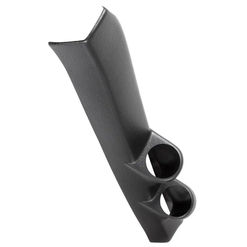 Autometer 12200 Dual A-Pillar Gauge Mount – Fits Camaro/Firebird Coupe (1982–1992), 2-1/16" Diameter 1