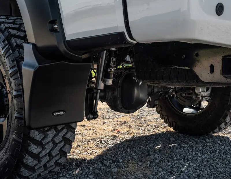 Bushwacker Mud-20084 Trailarmor™ Mud Flaps 1