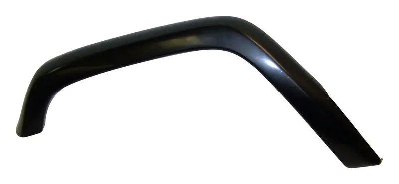Crown Automotive 5Fw73Dx9Ad Matte Black Front Left Jeep Fender Flare 1