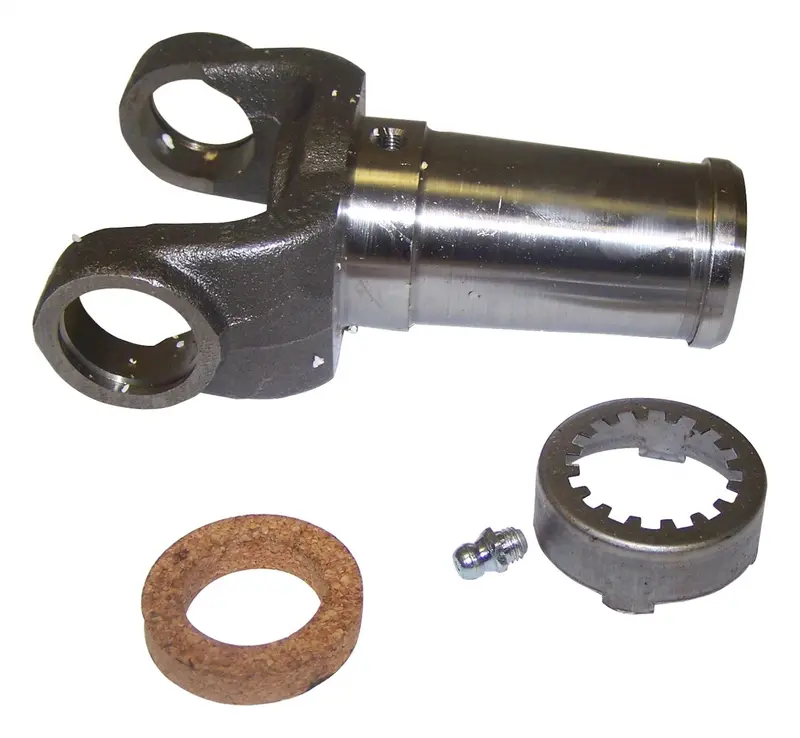 Crown Automotive Jeep Replacement A935 Drive Shaft Slip Yoke; Driveshaft At Axle; 1