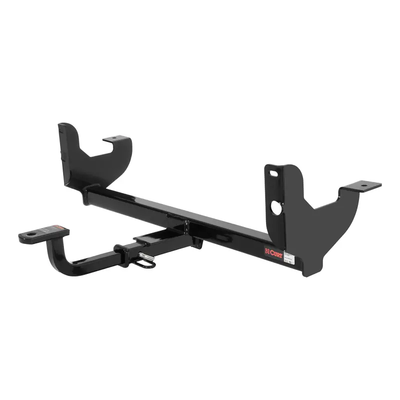 Curt 120513 Class 2 Trailer Hitch – 1-1/4-Inch Receiver With Ball Mount, Designed For Select Chevrolet Malibu And Saturn Aura Models 1
