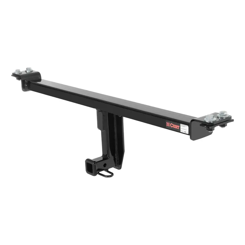 Curt Class 1 Trailer Hitch With 1-1/4-Inch Receiver – Compatible With Select Audi A3 Models 1