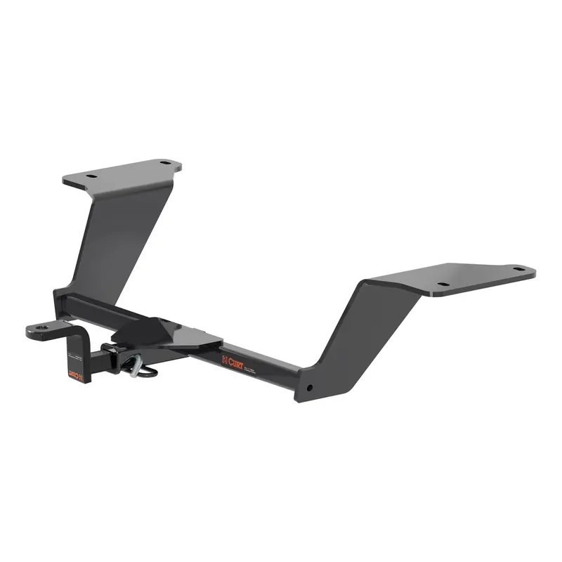 Curt Class I Trailer Hitch With 1.25-Inch Receiver For Compact Vehicles 1