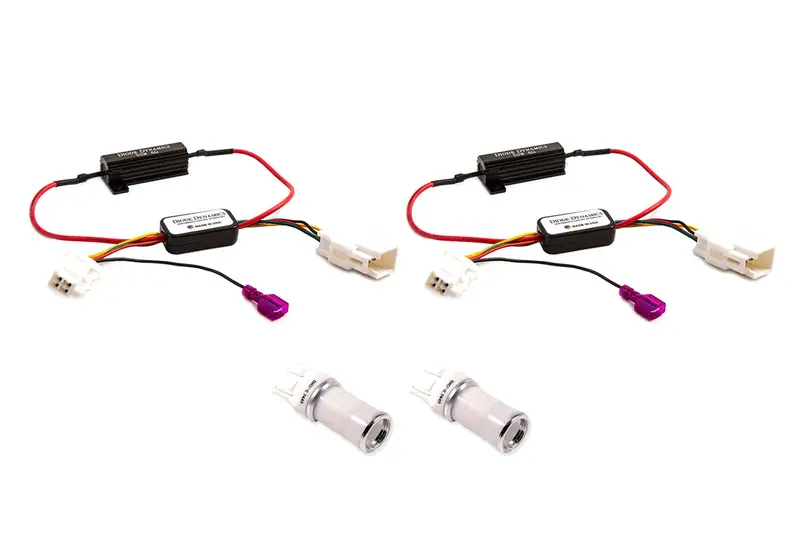 Diode Dynamics Dd3058 Tail Light Module For 2015–2019 Usdm Subaru Legacy – Turn Signal & Backup Integration (Stage 1) 1