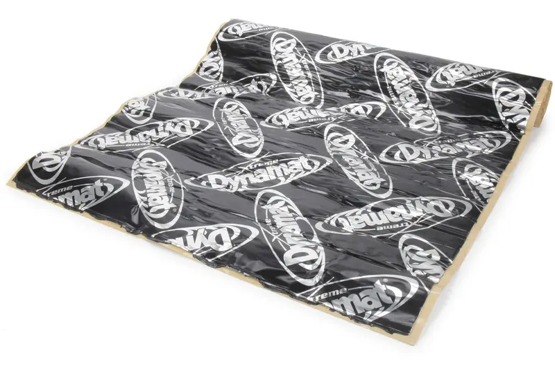 Dynamat 10425 Extreme Wedge Pak – 18 In X 32 In Sound-Dampening Material 1