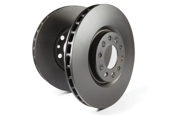 Ebc Brakes Rk1283 Ultimax Oe Style Disc Kit 1