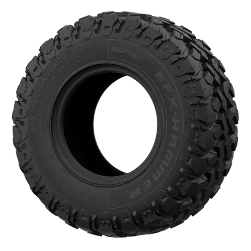 Efx Fa-831 Hammer All-Terrain Tire – 22X9.5X12, Aggressive Tread Design 1