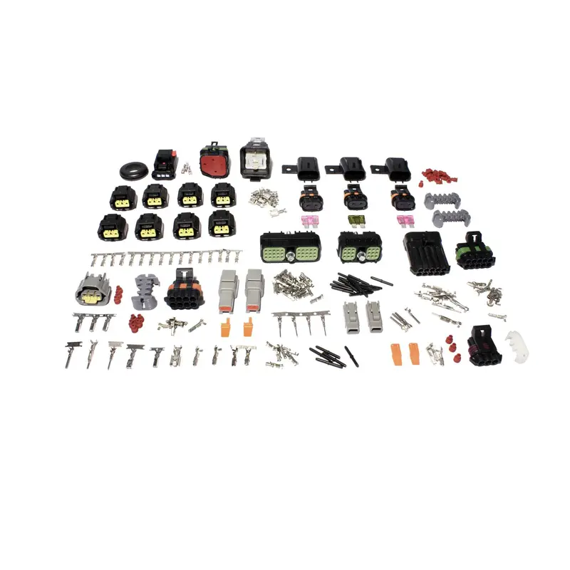 Fast 301314K Xim Chrysler 6.1L Hemi Connector Kit 1