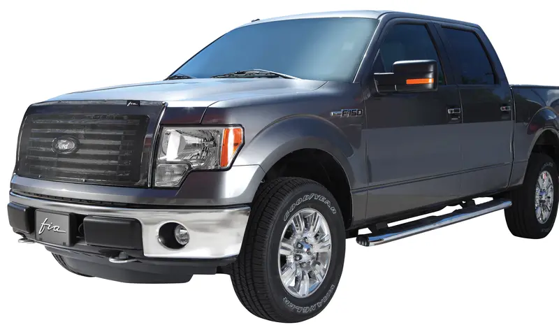 Fia Gs902-14 Custom Grille Bug Screen – Vehicle-Specific Mesh Protection For Front Air Intakes 1