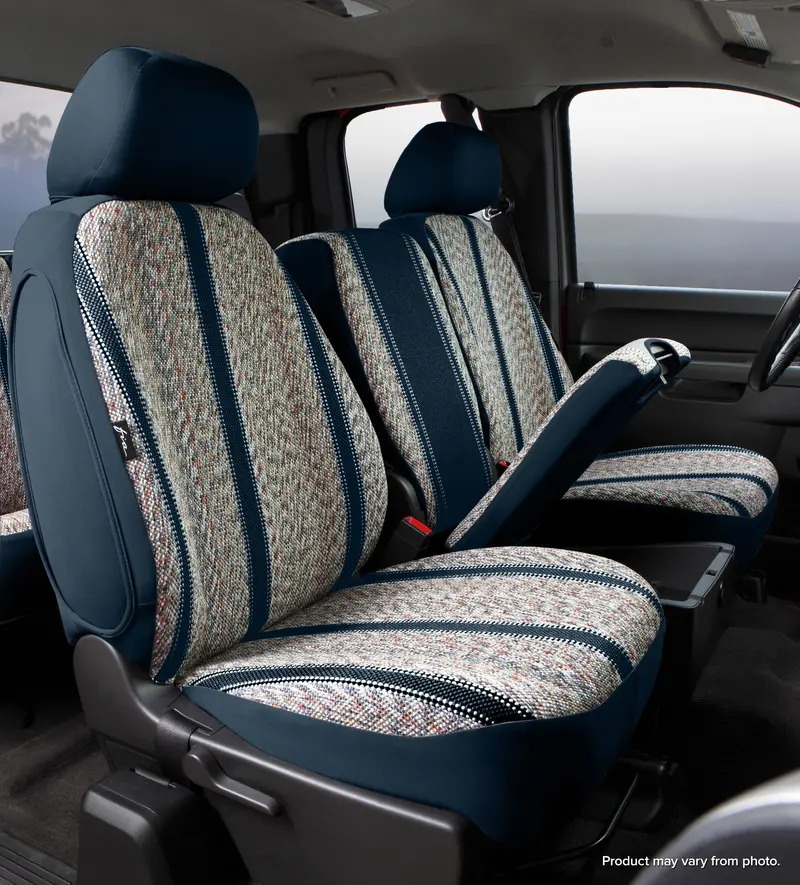 Fia Tr47-24 Navy Blue Wrangler Custom Seat Covers – Premium Fit For Jeep Models 1