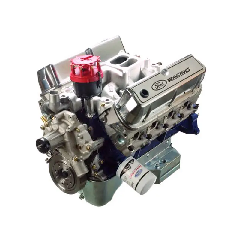 Ford M6007-S347Jr2 347 Cid High-Output Crate Engine 1
