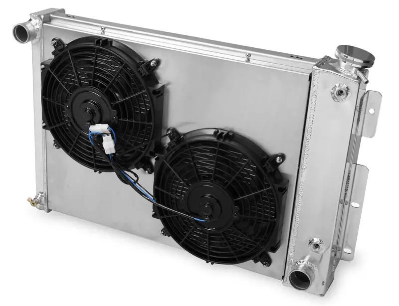 Frostbite Fb509E Economy Radiator Fan And Shroud Assembly – Compact Cooling Package 1