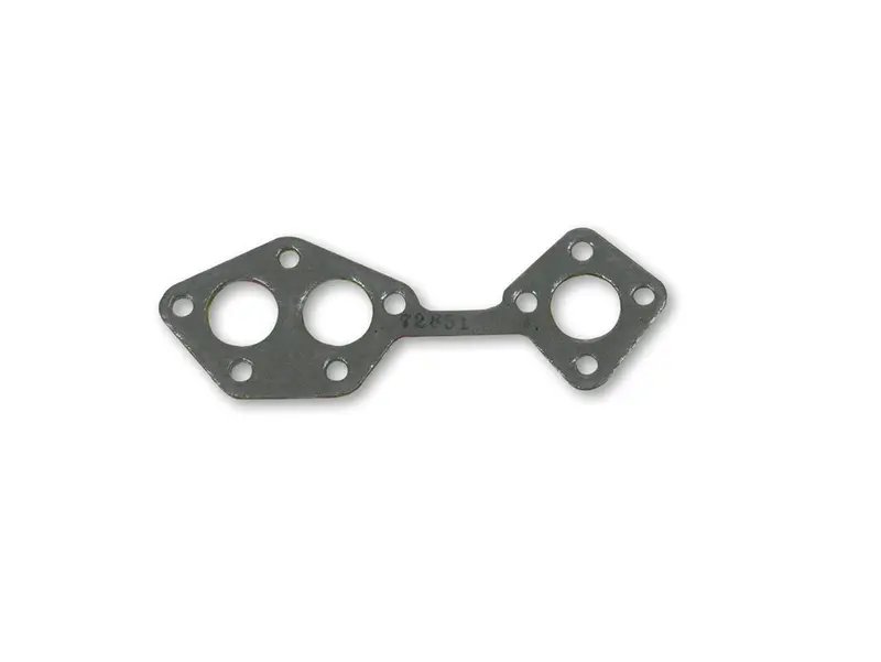 Hooker 10828Hkr Super Competition Header Gasket – 0.070" Thickness, High-Temp Sealing 1