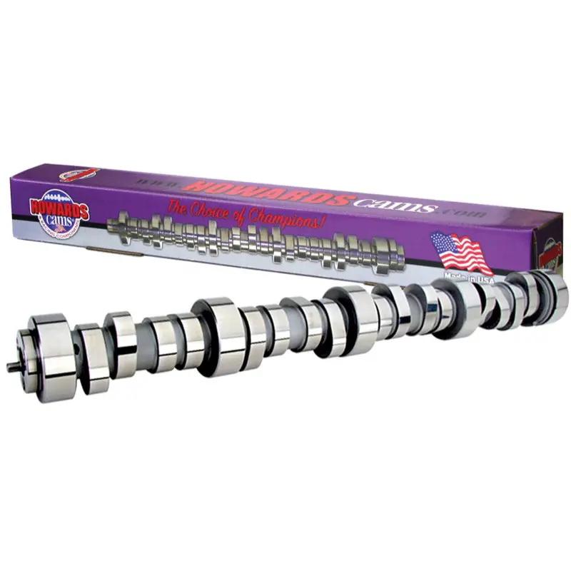 Howards Cams 192435-10 Hydraulic Roller Camshaft For Chevy Ls-Series Engines (1997–Present) 1