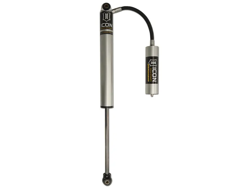 Icon Vehicle Dynamics 96516R Rear Remote-Reservoir Shock – 0–2" Lift For 2004–2008 Ford F-150 2Wd 1