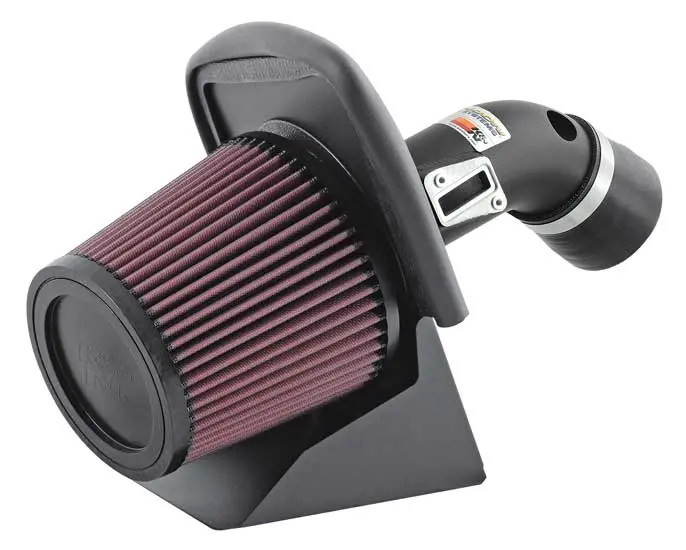 K&N 69-3513Ttk Cold Air Intake System – Optimized For Engine Performance And Airflow 1
