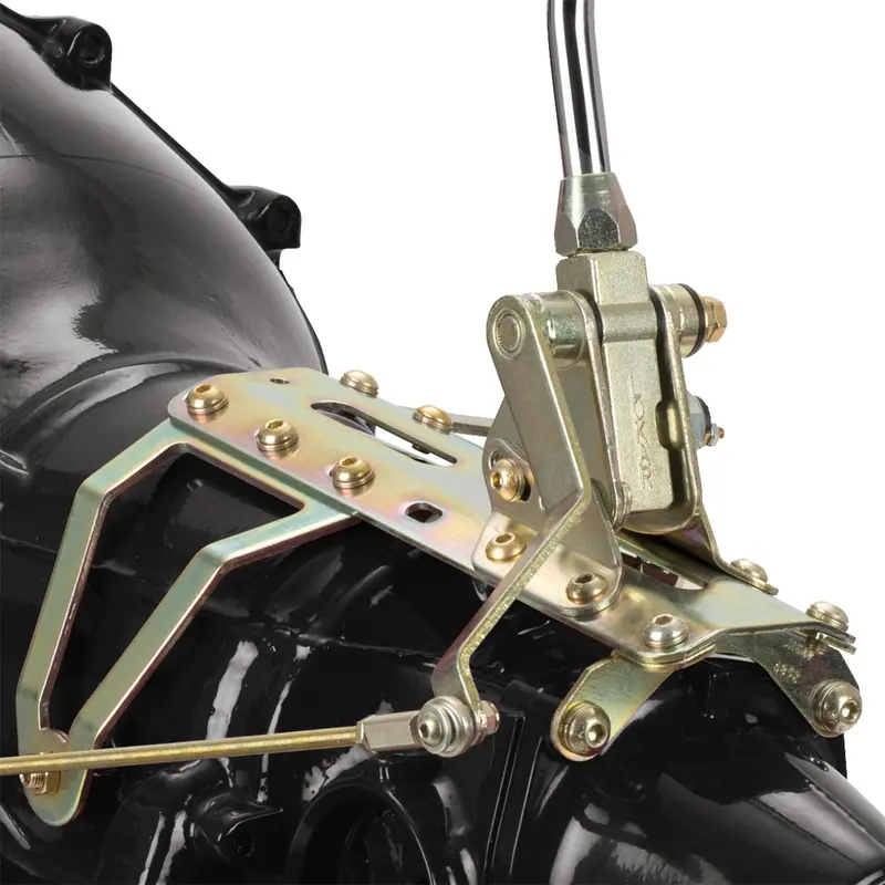 Lokar Cm700Axmb Case-Mount Manual Transmission Shifter 1