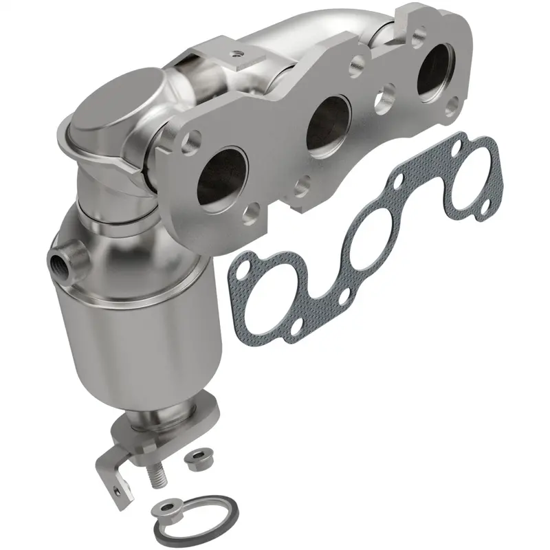 Magnaflow 452641 Catalytic Converter With Integrated Exhaust Manifold — Direct Replacement 1