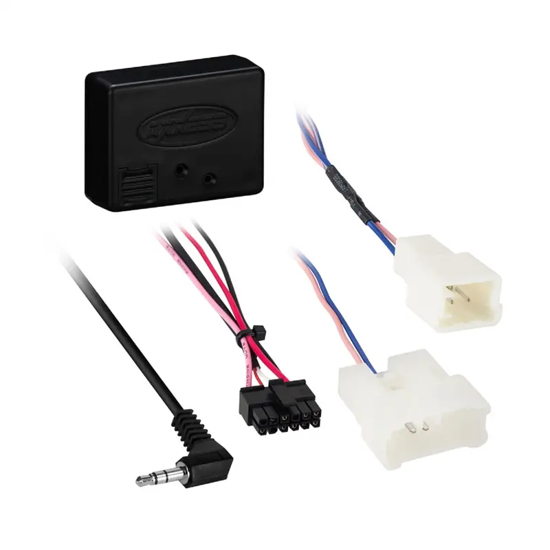Metra Electronics Aswc-Toy-Lex Axxess Steering Wheel Control Interface 1