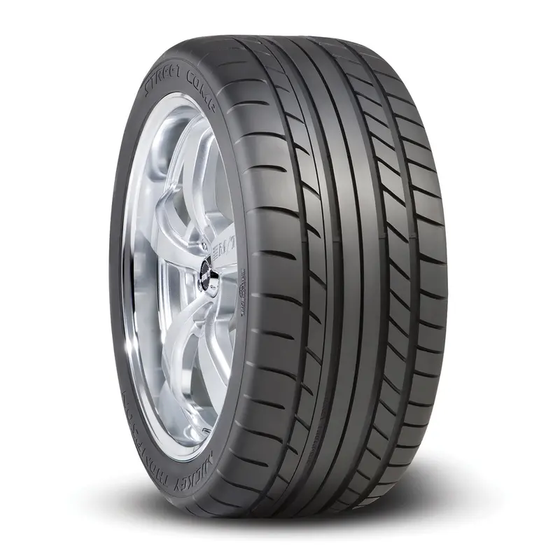 Mickey Thompson Baja Pro Xs Radial Tire – Asymmetric Tread With Utqg 300 Aa A Rating 1