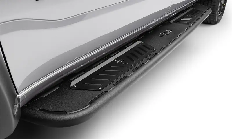 N-Fab Roan-Cab Step System – 2-Step Nerf Bars For 2019–2022 Ram 1500 Crew Cab (New Body) 1
